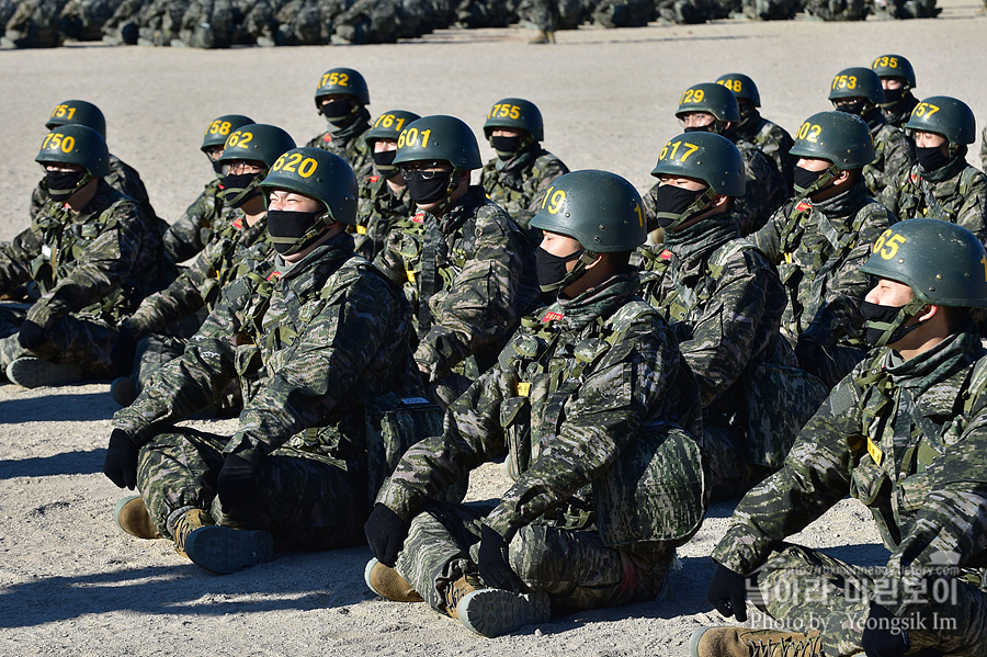 해병대 신병 1265기 1교육대 3주차 화생방 67_8208.jpg