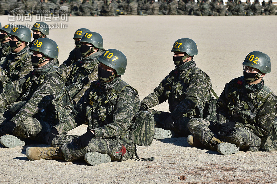 해병대 신병 1265기 1교육대 3주차 화생방 12_8181.jpg