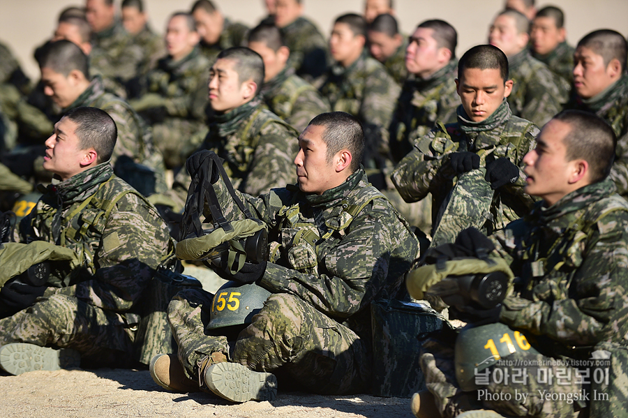 해병대 신병 1265기 1교육대 3주차 화생방 12_8287.jpg