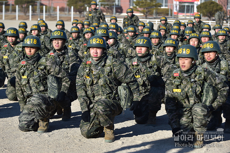 해병대 신병 1265기 1교육대 3주차 화생방 67_8297.jpg