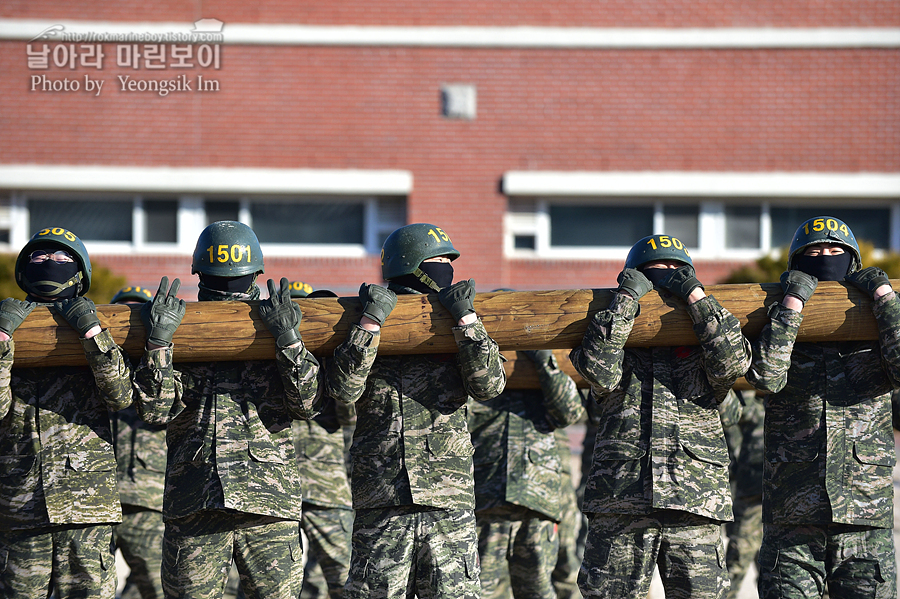 해병대 신병 1265기 1교육대 3주차 참호목봉_8651.jpg