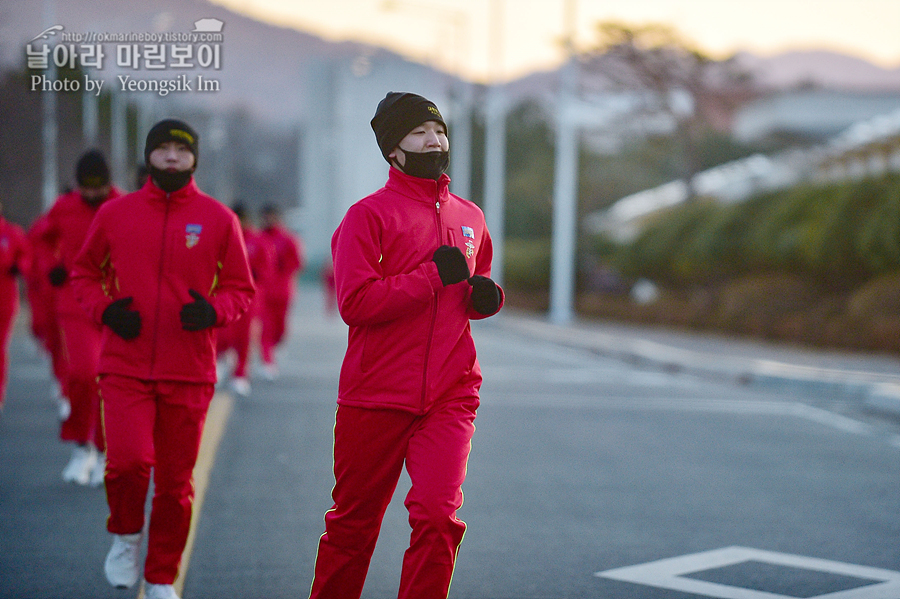 해병대 신병 1265기 2교육대 3주차 달리기_9477.jpg