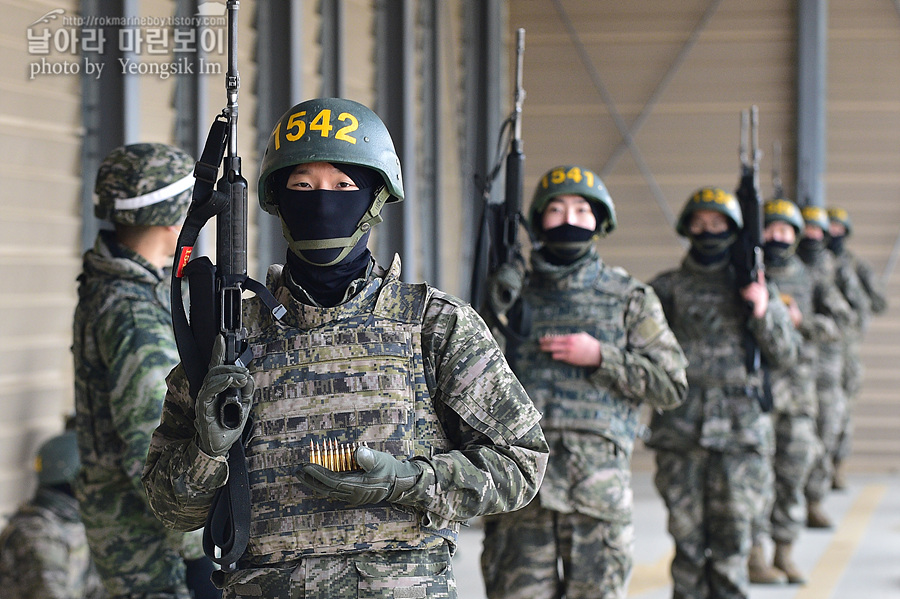 해병대 신병 1265기 1교육대 4주차 전투사격_9908.jpg