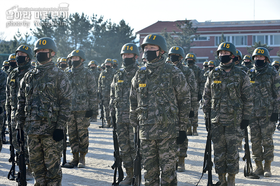 해병대 신병 1265기 2교육대 4주차 전투수영 사격술_9535.jpg