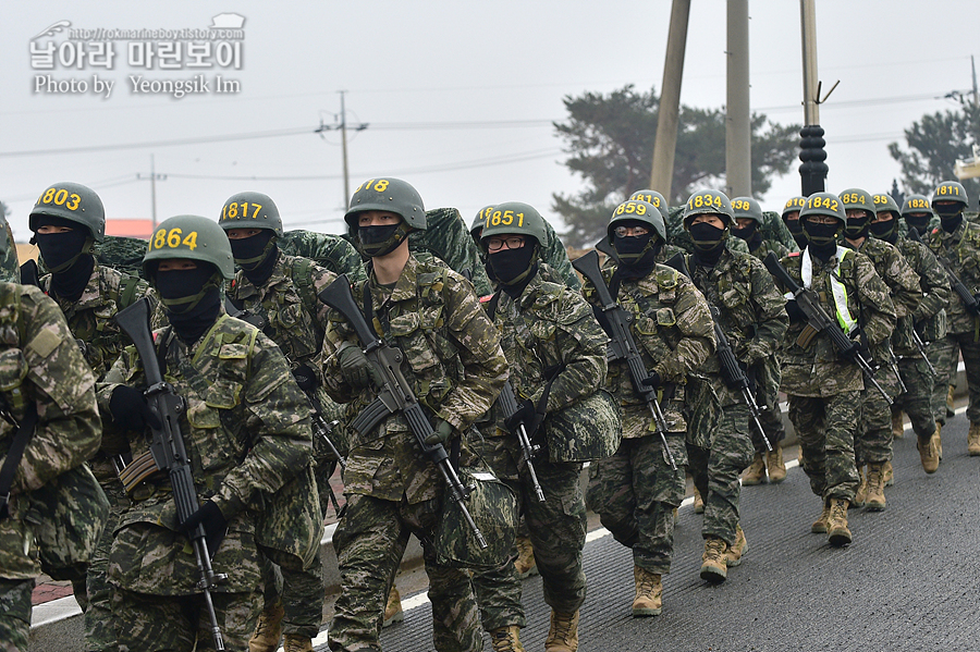 해병대 신병 1265기 1교육대 극기주 빨간명찰수여식_1260.jpg