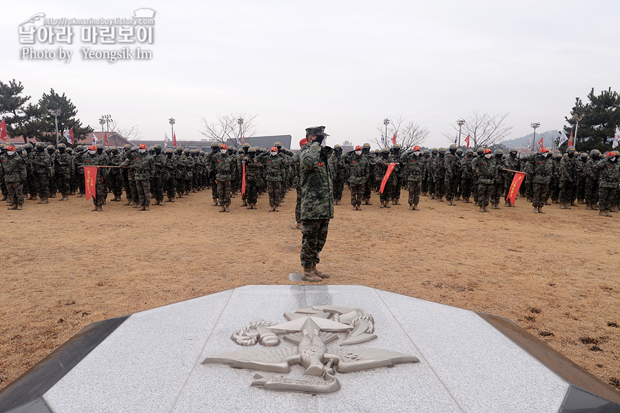 해병대 신병 1265기 1교육대 극기주 빨간명찰수여식_7453.jpg