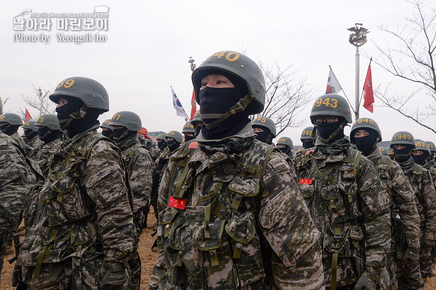 해병대 신병 1265기 1교육대 극기주 빨간명찰수여식_7509.jpg