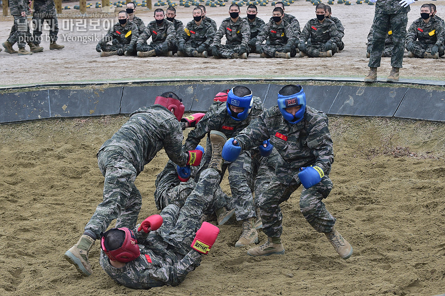 신병 1265기 2교육대 6주차 격투봉 참호격투 목봉_1782.jpg