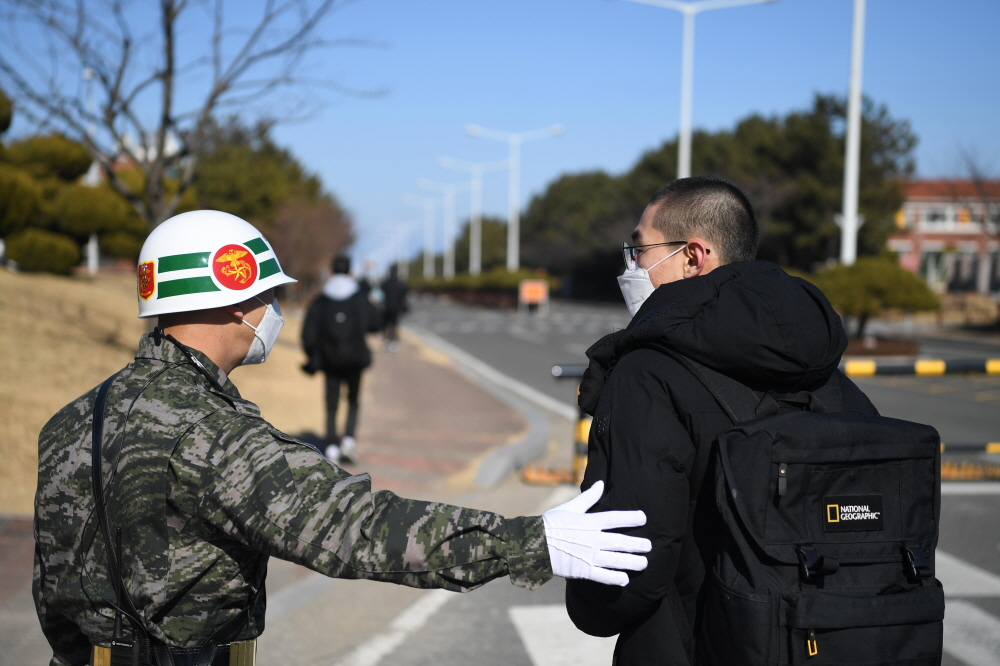 해병대 부사관후보생 388기 입영 4.jpg