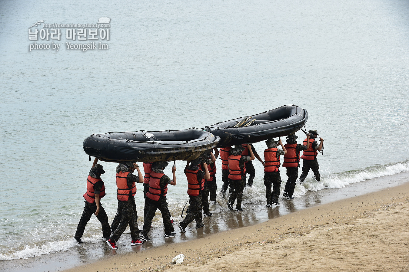 해병대 신병 1258기 6주차 해상돌격 임영식_9099.jpg