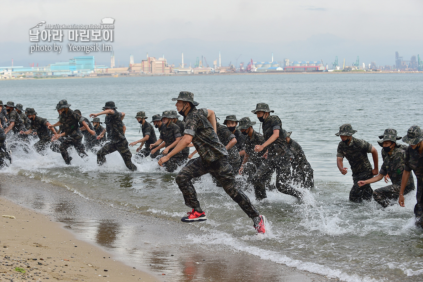 해병대 신병 1258기 6주차 해상돌격 임영식_9006.jpg