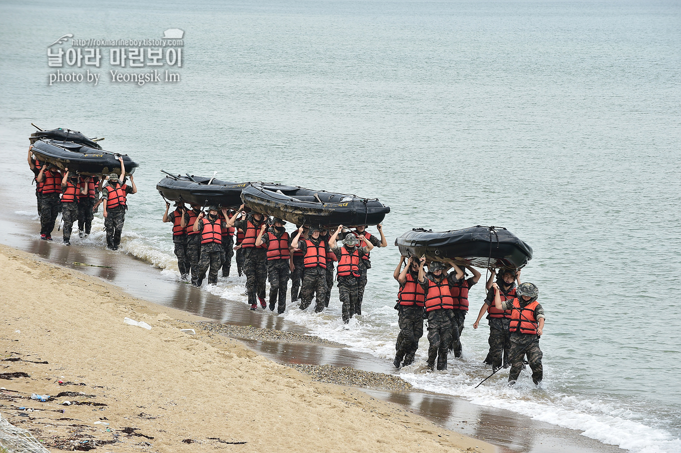 해병대 신병 1258기 6주차 해상돌격 임영식_9096.jpg