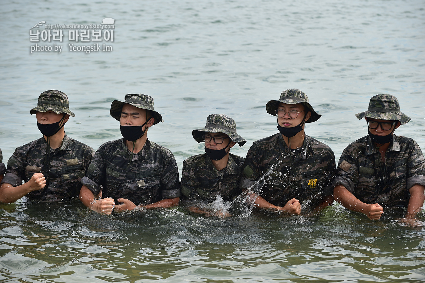 해병대 신병 1258기 6주차 해상돌격 임영식_9003.jpg