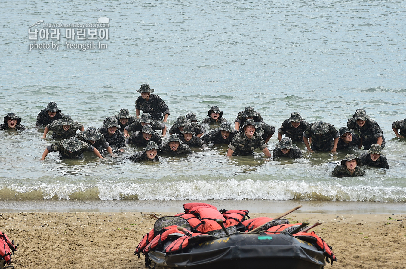 해병대 신병 1258기 6주차 해상돌격 임영식_9108.jpg