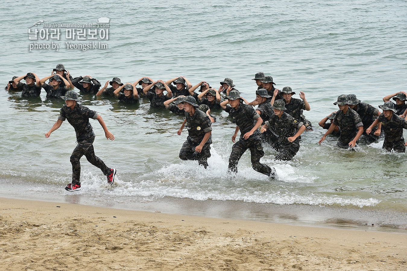 해병대 신병 1258기 6주차 해상돌격 임영식_9162.jpg