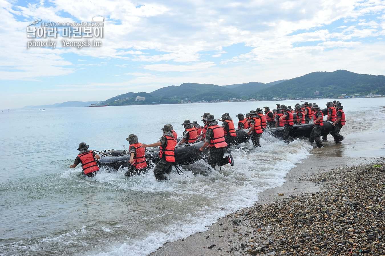 해병대 신병 1258기 6주차 해상돌격 임영식_9034.jpg