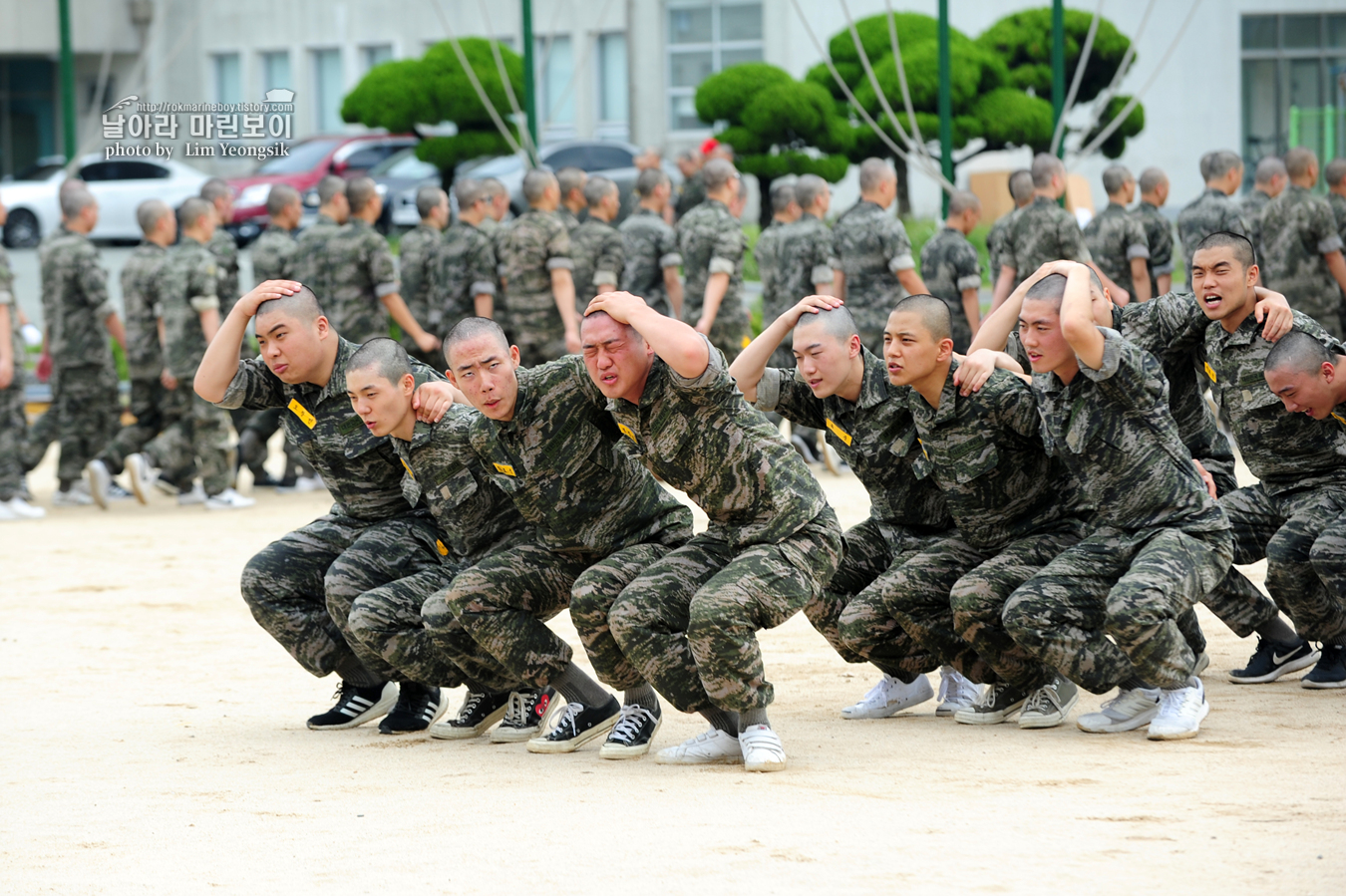 해병대 신병 1248기 3교육대 1주차_0241.jpg