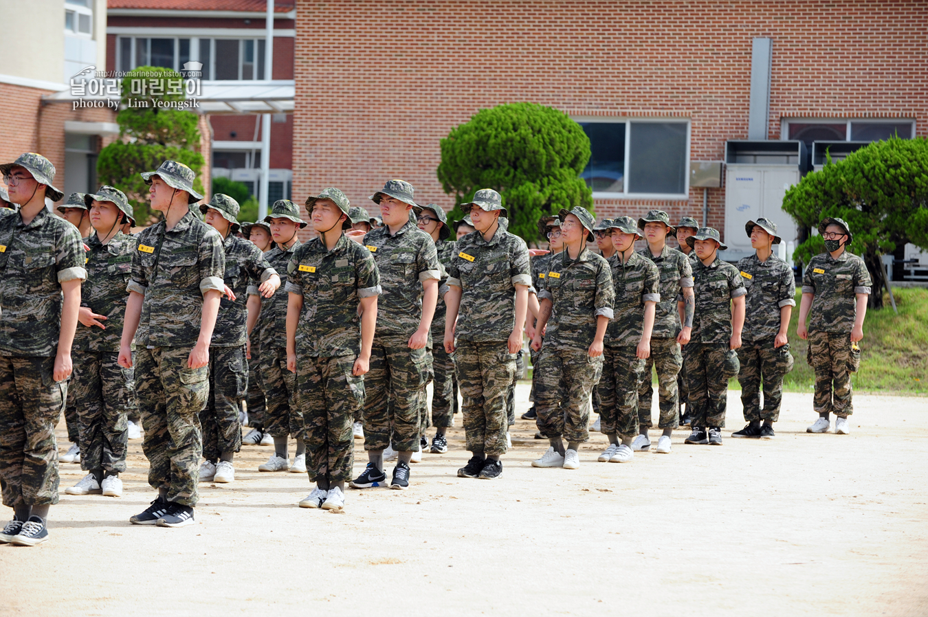 해병대 신병 1248기 3교육대 1주차_0274.jpg