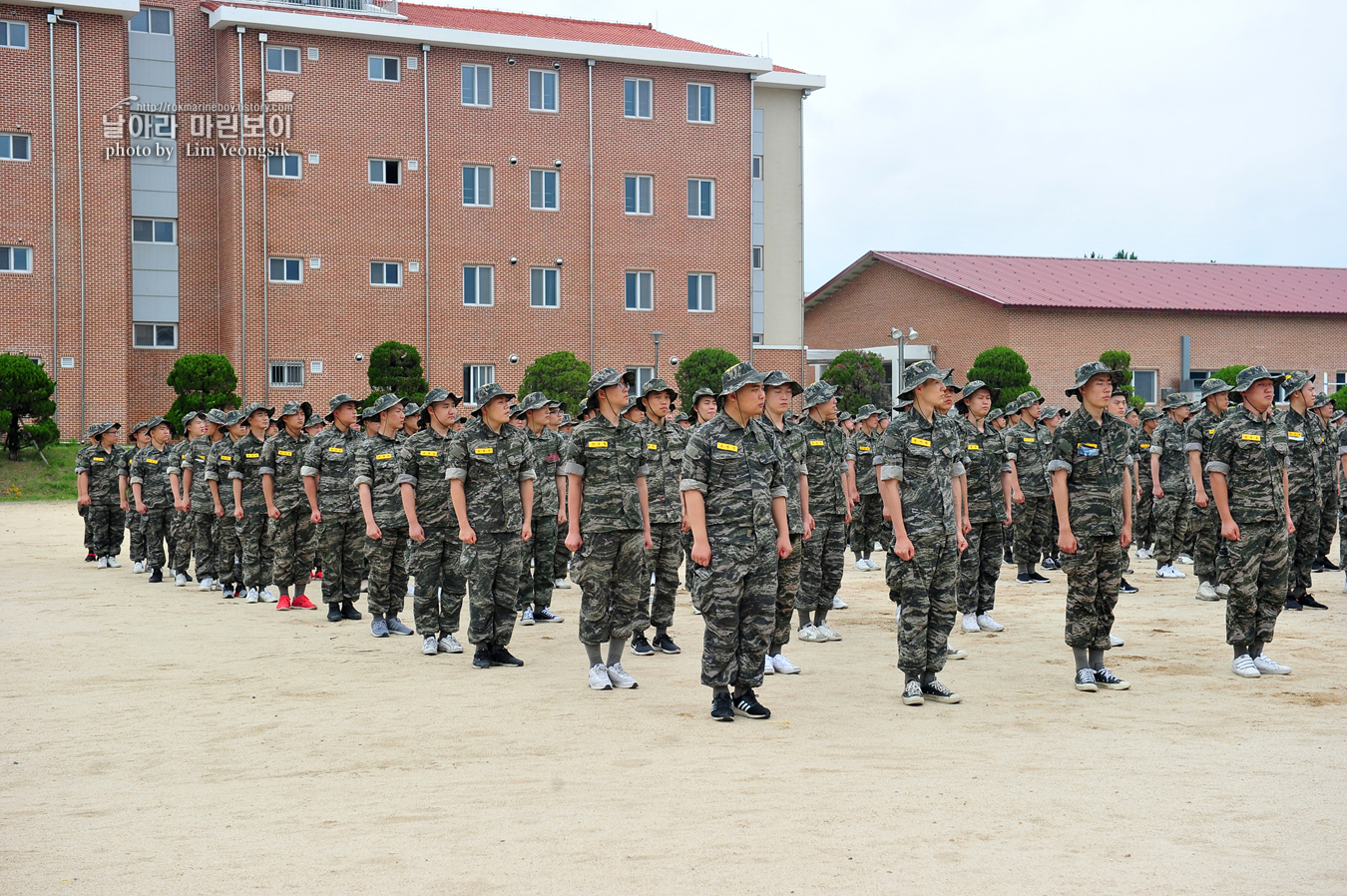 해병대 신병 1248기 3교육대 1주차_0002.jpg