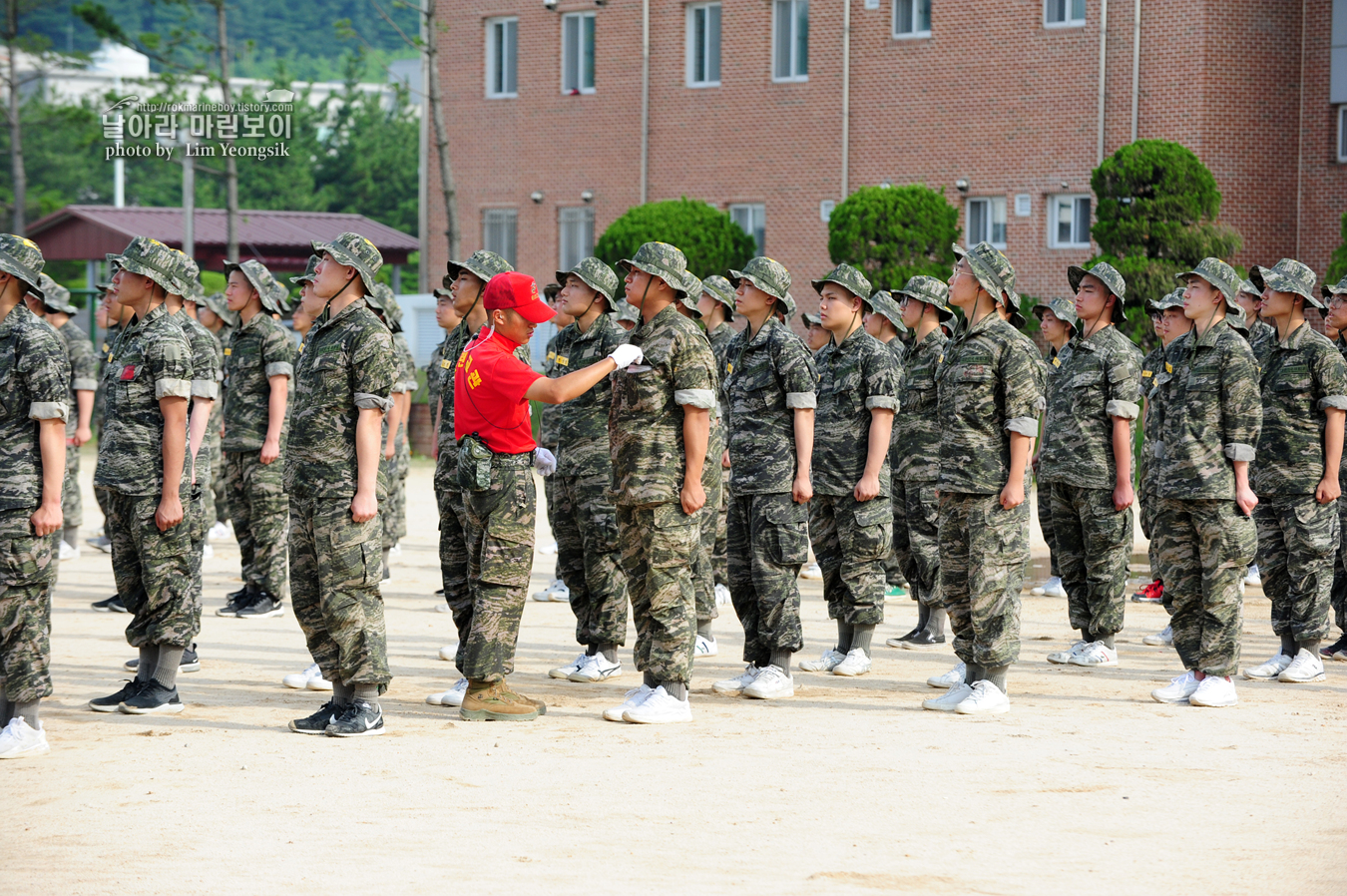 해병대 신병 1248기 3교육대 1주차_0396.jpg