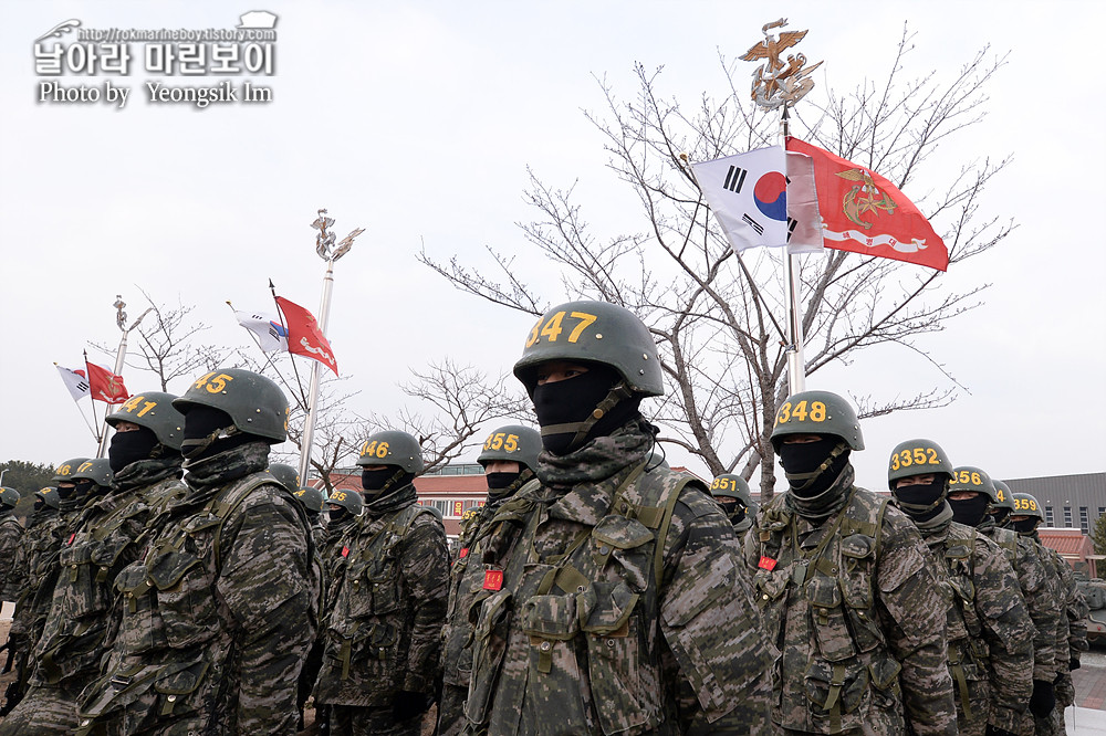 해병대 신병 1264기 3교육대 빨간명찰수여식_5055_17.jpg