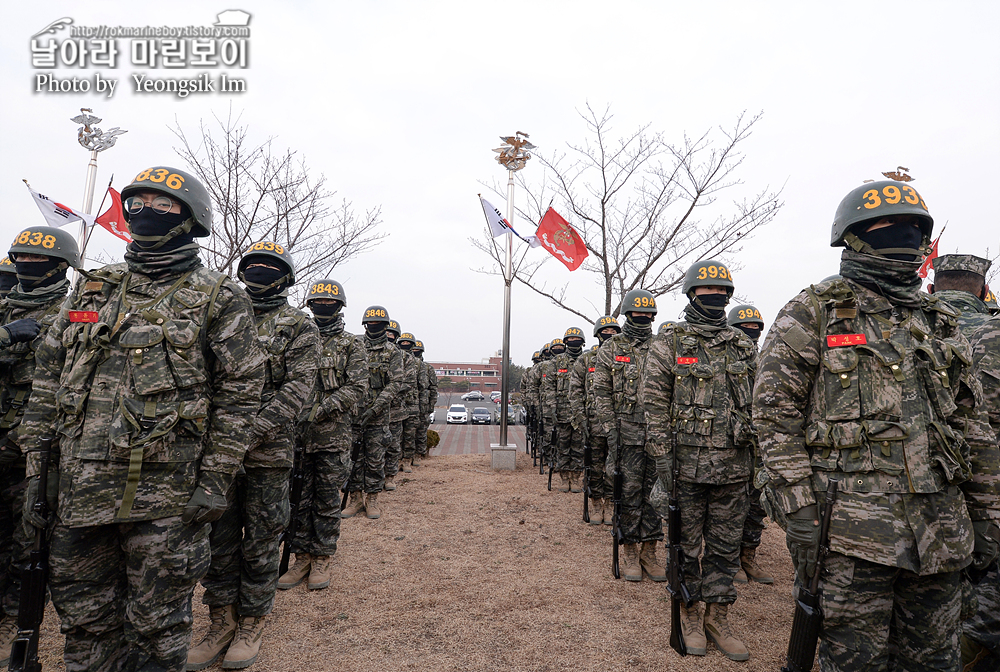 해병대 신병 1264기 3교육대 빨간명찰수여식_5055_12.jpg