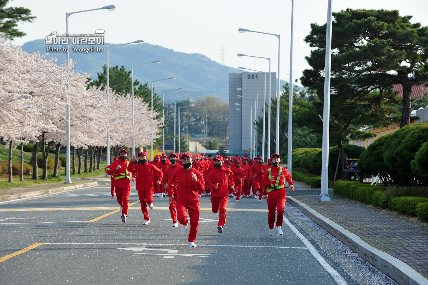 해병대 신병 1256기 3교육대 구보_2029.jpg