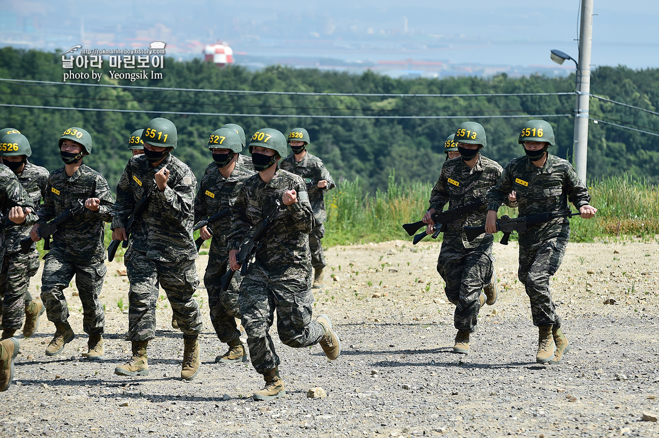 해병대 신병 1258기 5교육대 4주차 전투사격 5_4294.jpg