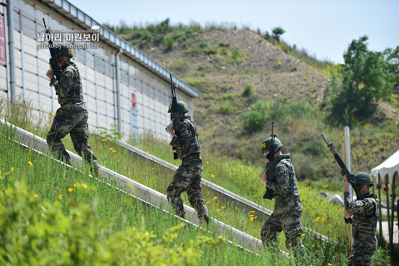 해병대 신병 1258기 5교육대 4주차 전투사격 0_0010.jpg