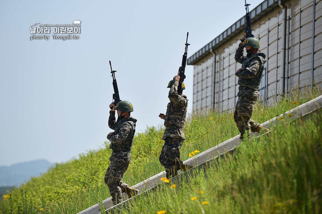 해병대 신병 1258기 5교육대 4주차 전투사격 3_4299.jpg