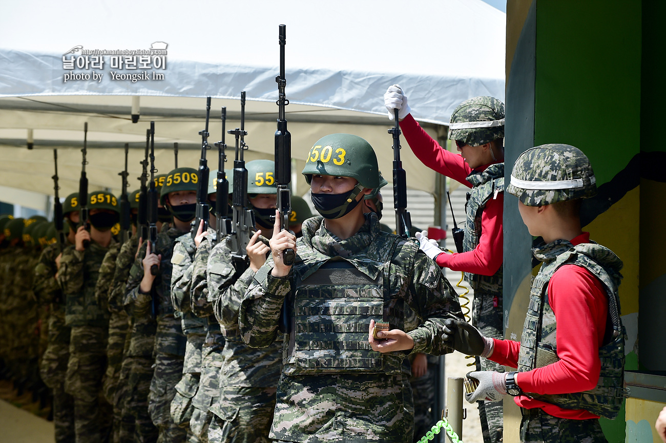 해병대 신병 1258기 5교육대 4주차 전투사격 5_4336.jpg