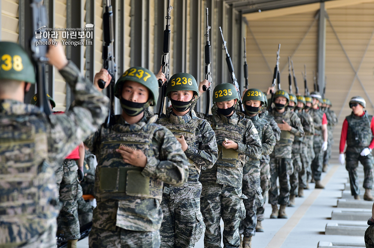 해병대 신병 1258기 5교육대 4주차 전투사격 2_4427.jpg