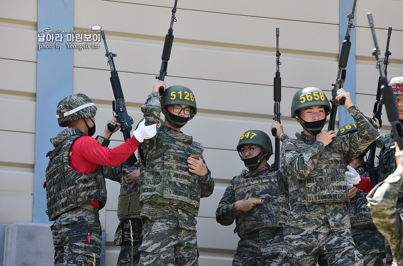 해병대 신병 1258기 5교육대 4주차 전투사격 0_4321.jpg