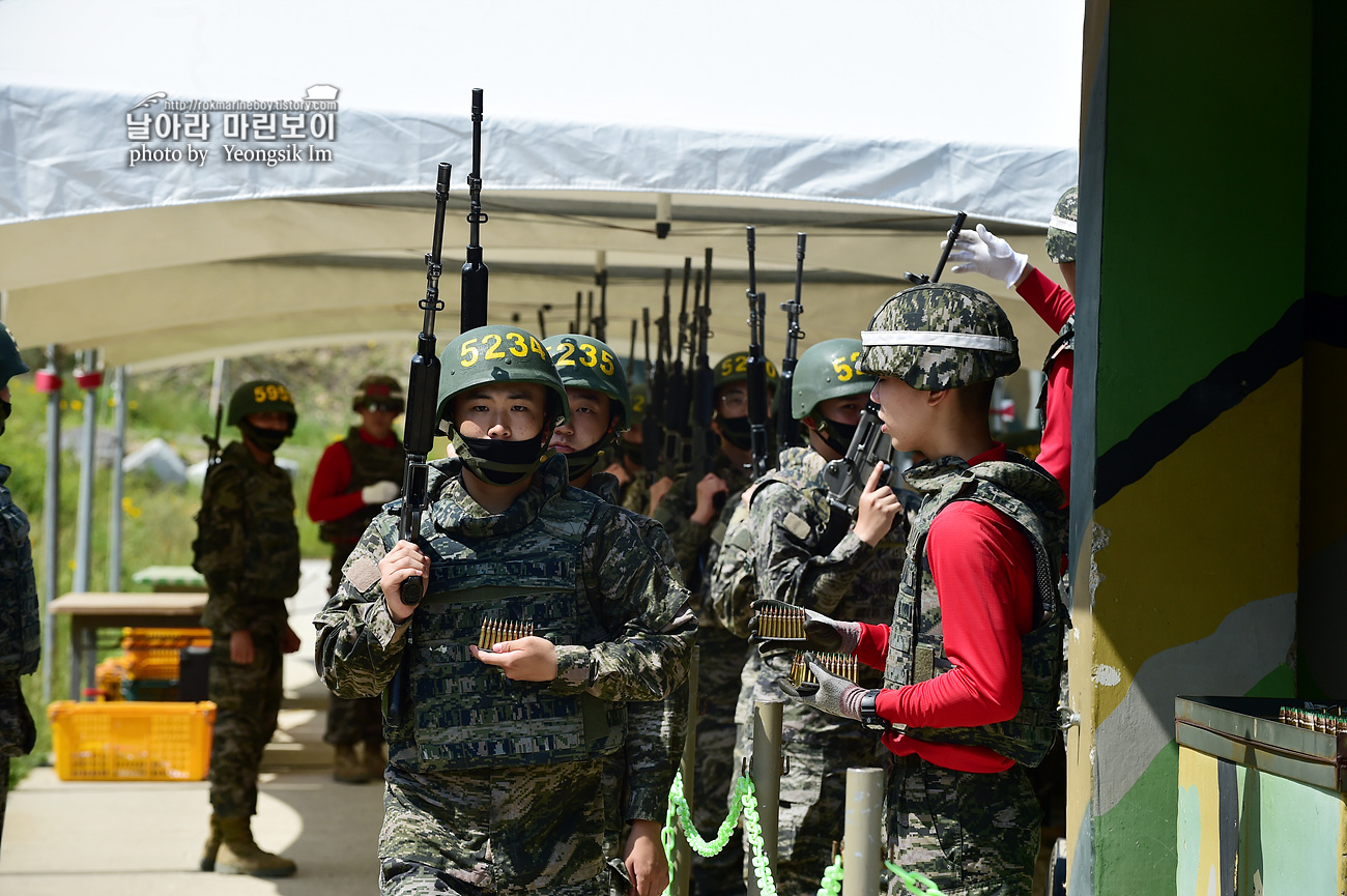 해병대 신병 1258기 5교육대 4주차 전투사격 2_4286.jpg