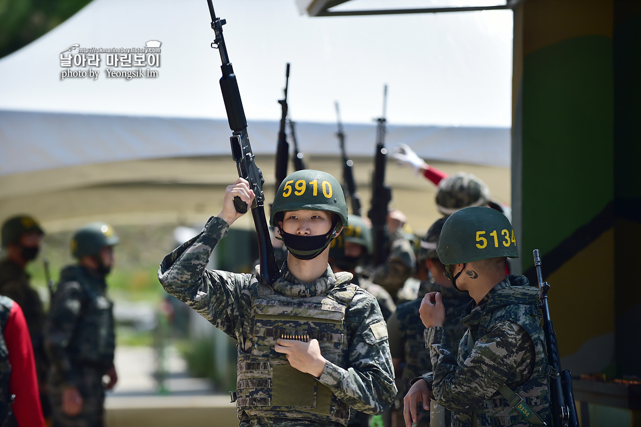 해병대 신병 1258기 5교육대 4주차 전투사격 9_4488.jpg