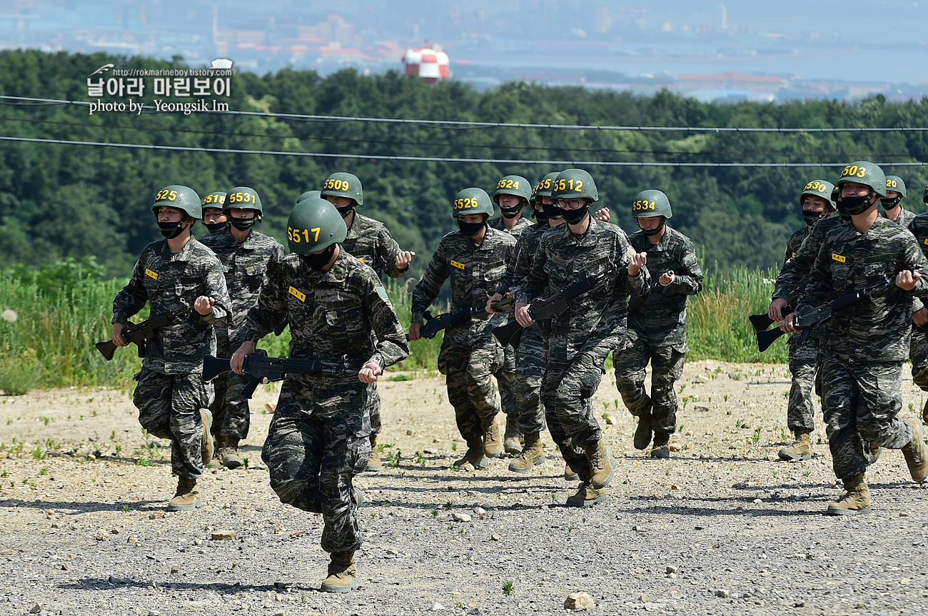 해병대 신병 1258기 5교육대 4주차 전투사격 5_4291.jpg