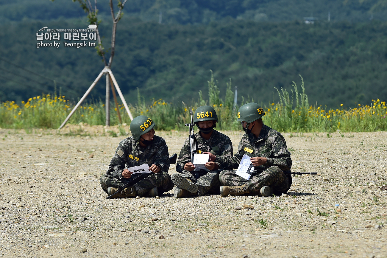 해병대 신병 1258기 5교육대 4주차 전투사격 6_4524.jpg