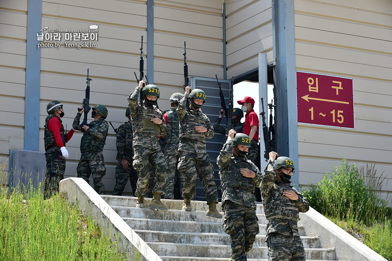 해병대 신병 1258기 5교육대 4주차 전투사격 2_4355.jpg