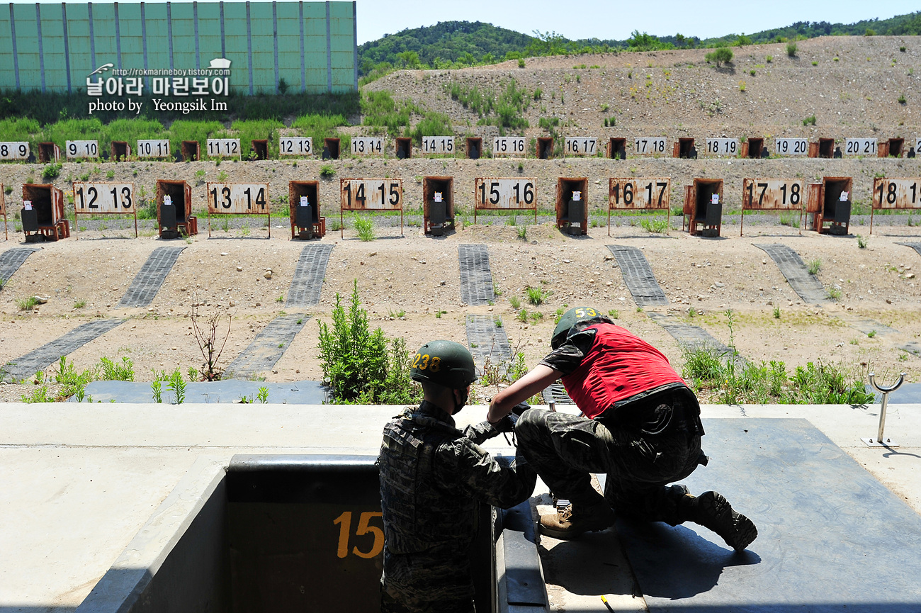 해병대 신병 1258기 5교육대 4주차 전투사격 2_5872.jpg