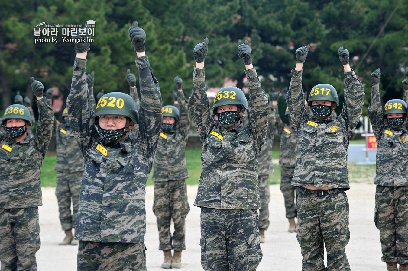 해병대 신병 1257기 2교육대 3주차 공수기초 0_0679.jpg