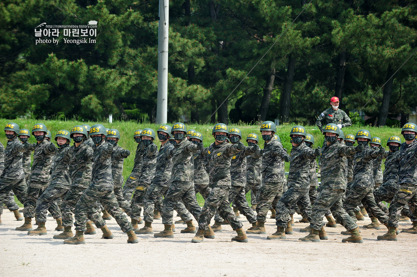 해병대 신병 1257기 2교육대 3주차 공수기초 5_0562.jpg