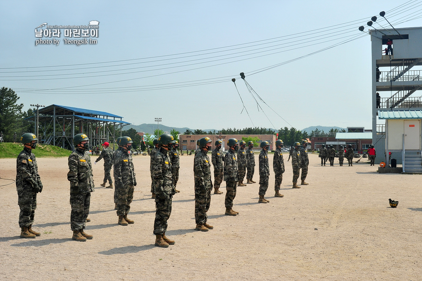 해병대 신병 1257기 2교육대 3주차 공수기초 2_9684.jpg