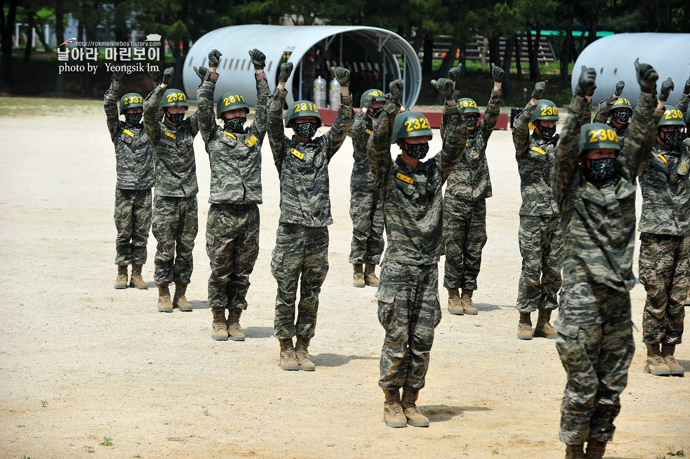 해병대 신병 1257기 2교육대 3주차 공수기초 3_0447.jpg