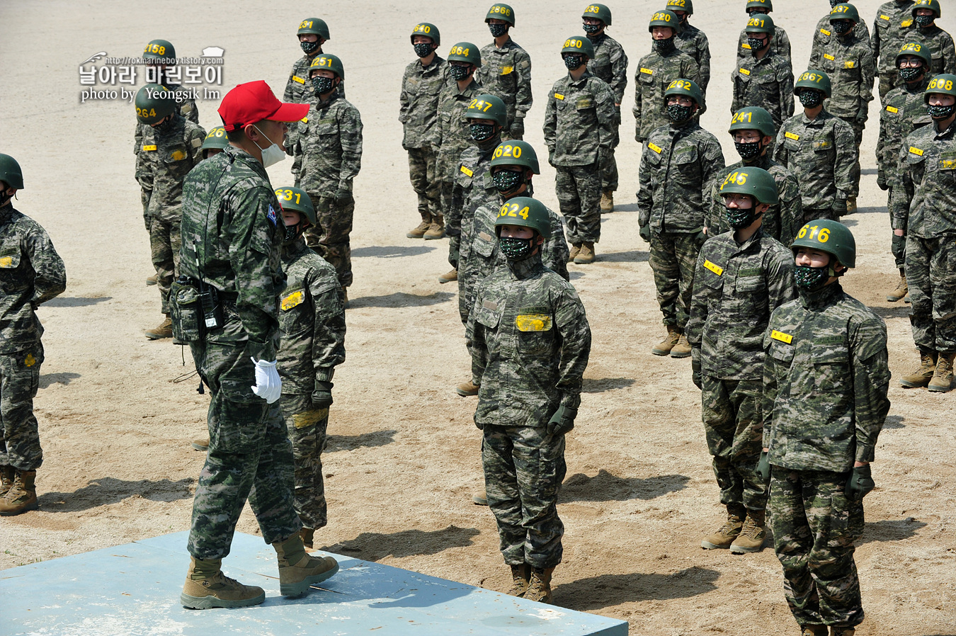 해병대 신병 1257기 2교육대 3주차 공수기초 0_0371.jpg