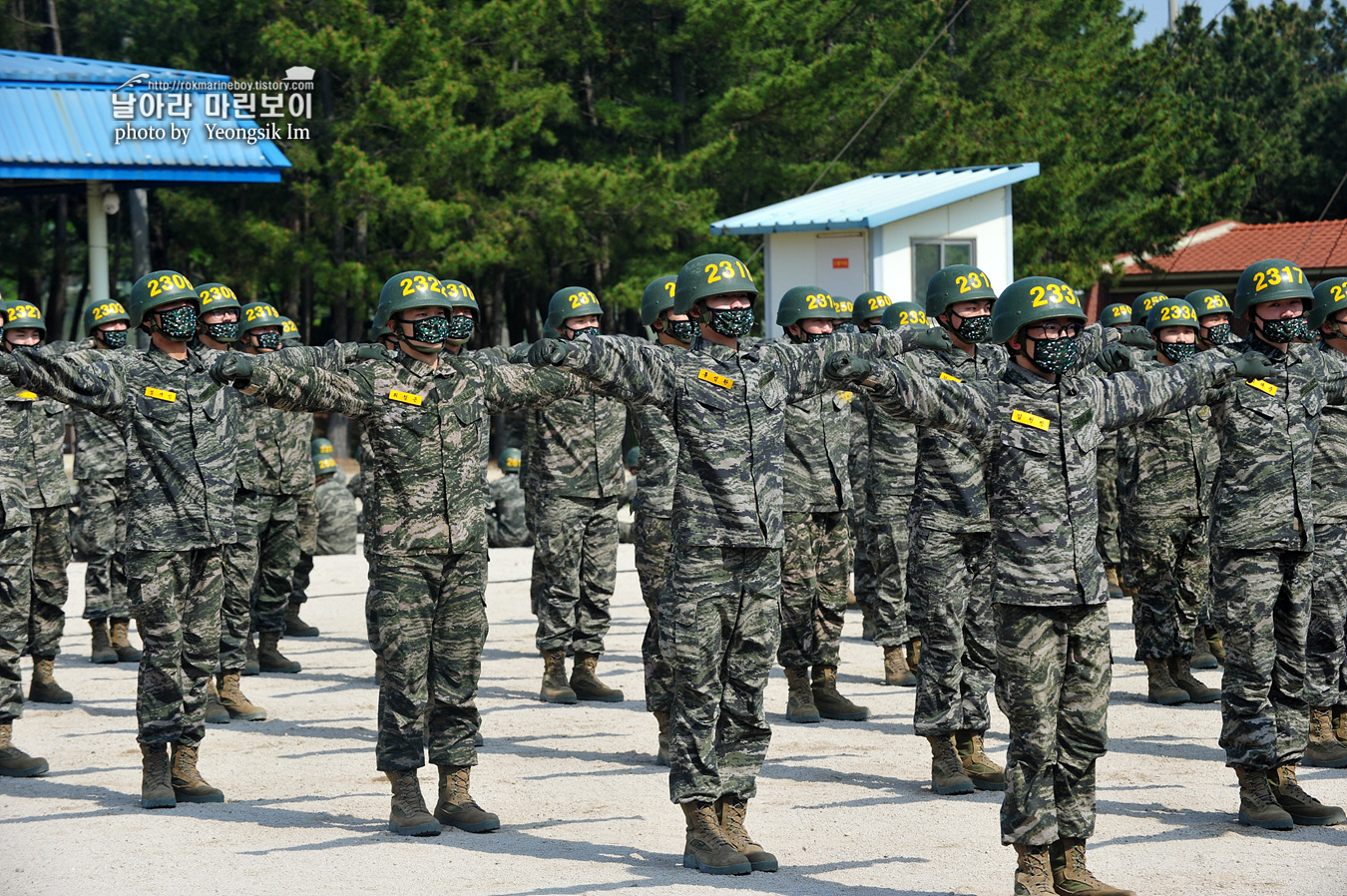 해병대 신병 1257기 2교육대 3주차 공수기초 0_0148.jpg