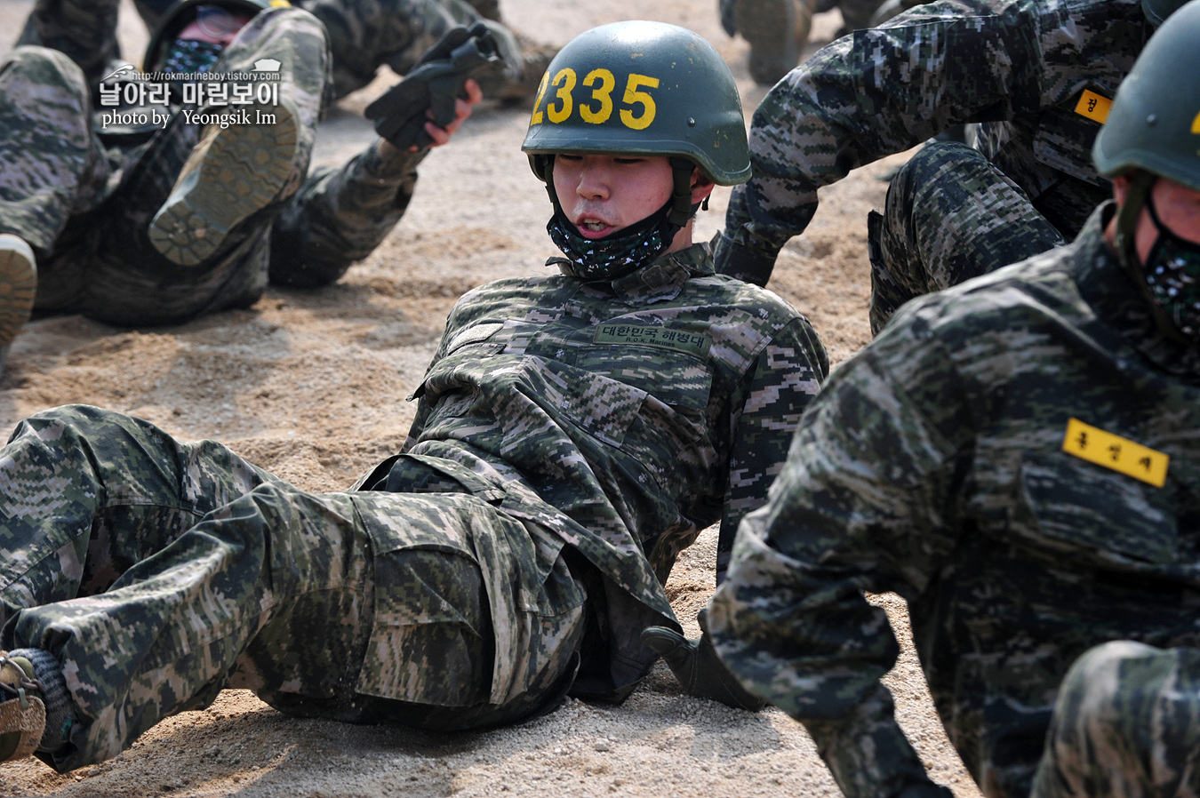 해병대 신병 1257기 2교육대 3주차 공수기초 3_0650.jpg