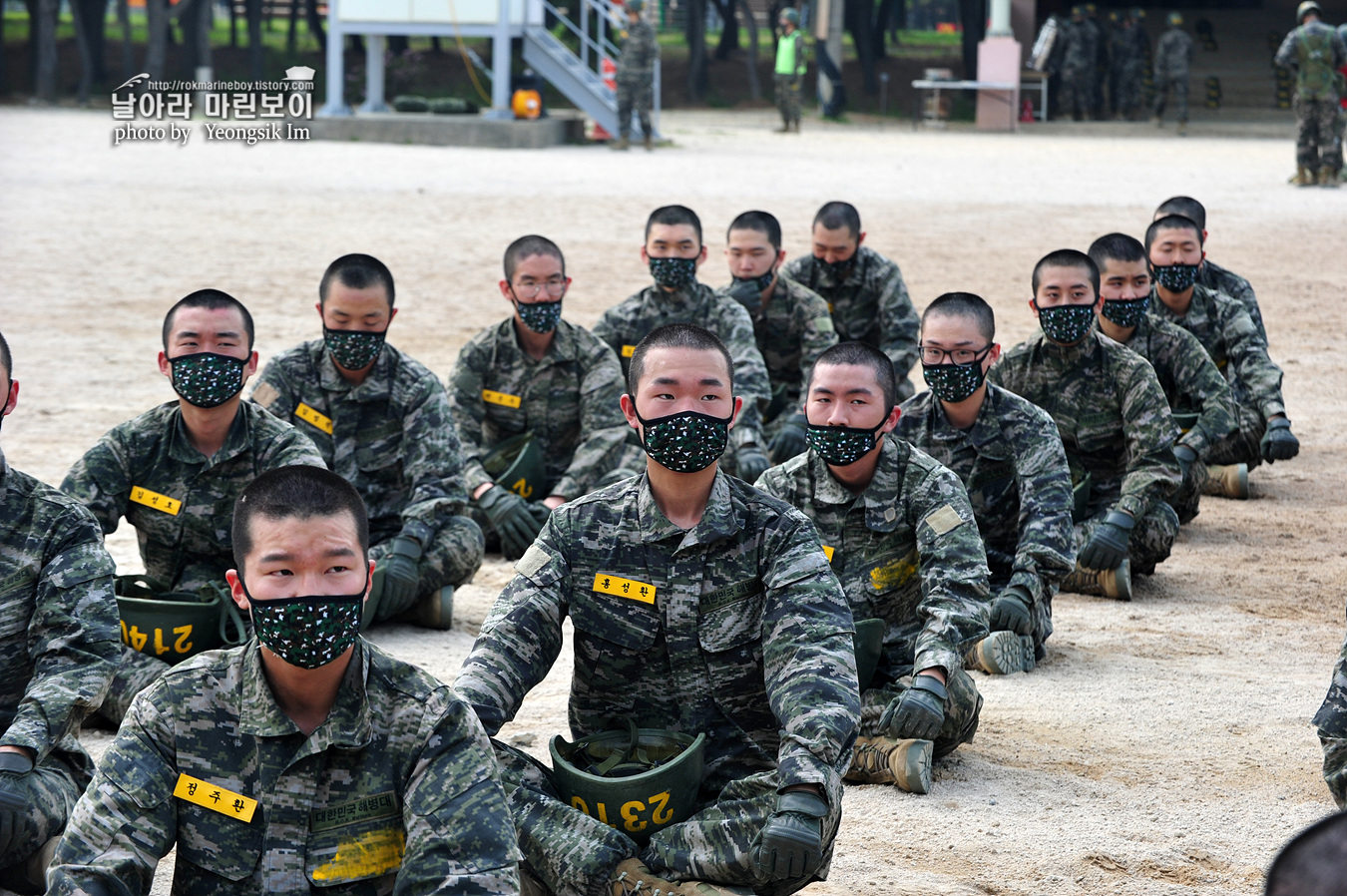 해병대 신병 1257기 2교육대 3주차 공수기초 0_0671.jpg