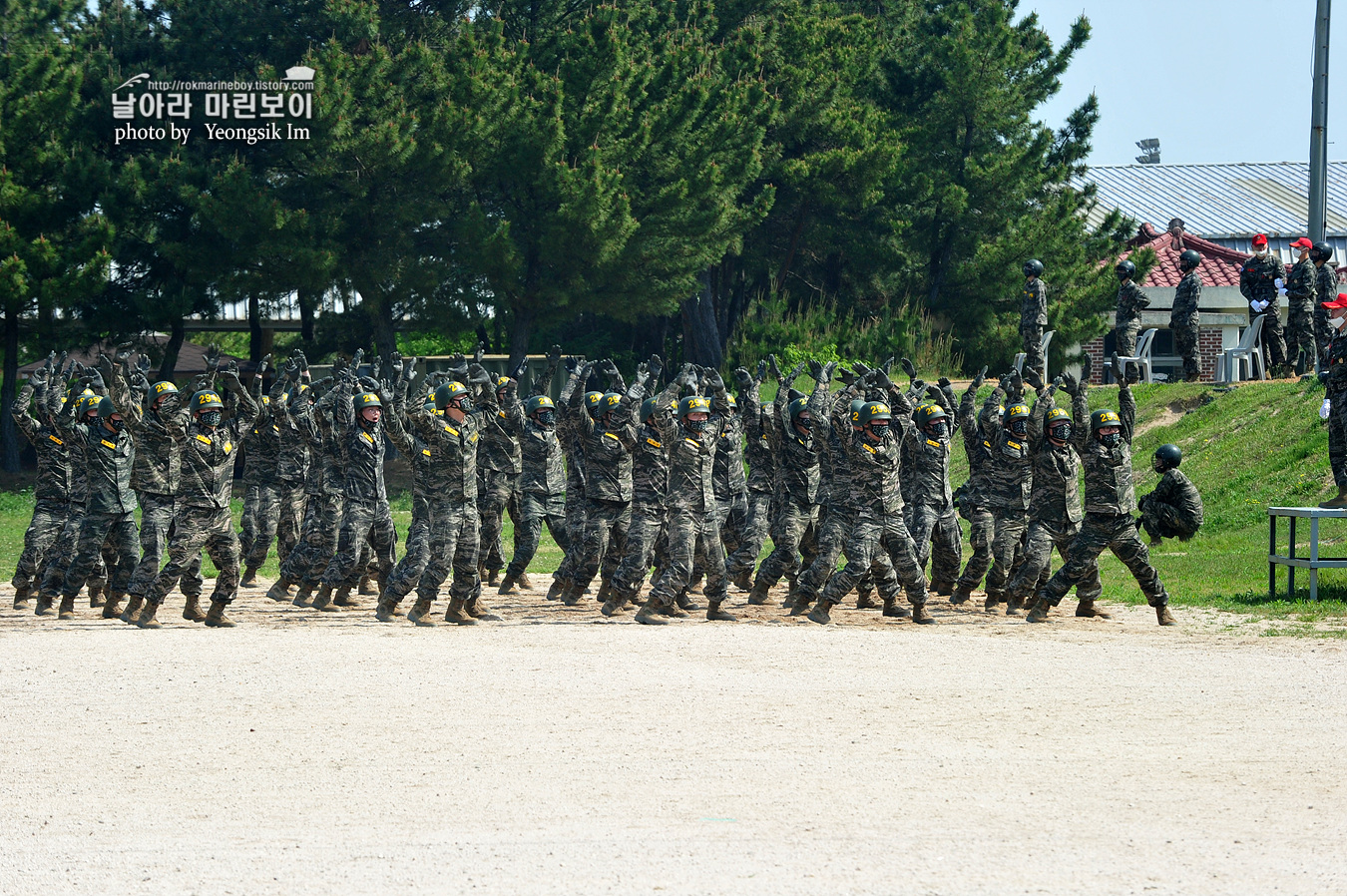 해병대 신병 1257기 2교육대 3주차 공수기초 9_0252.jpg