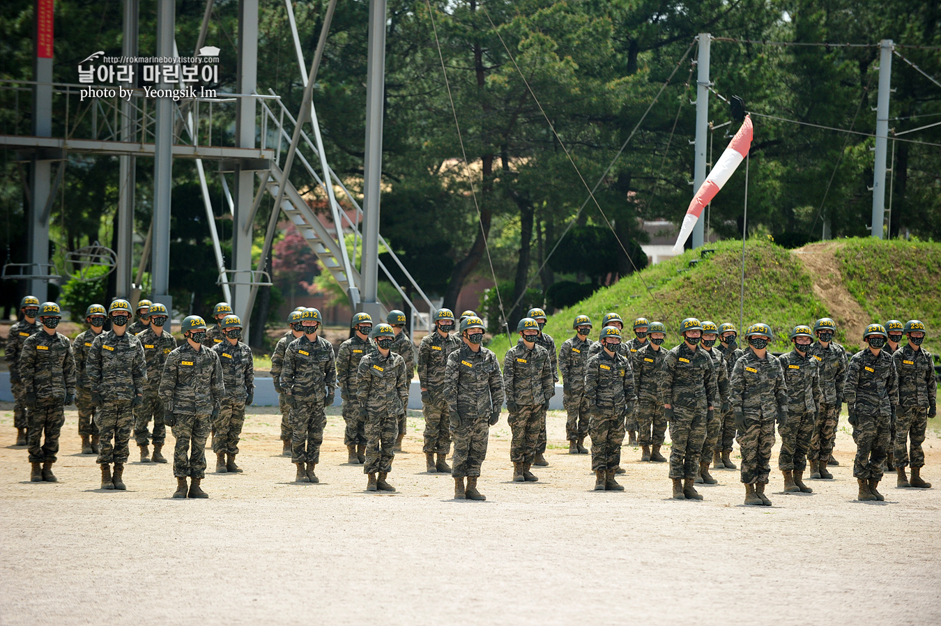 해병대 신병 1257기 2교육대 3주차 공수기초 3_0408.jpg