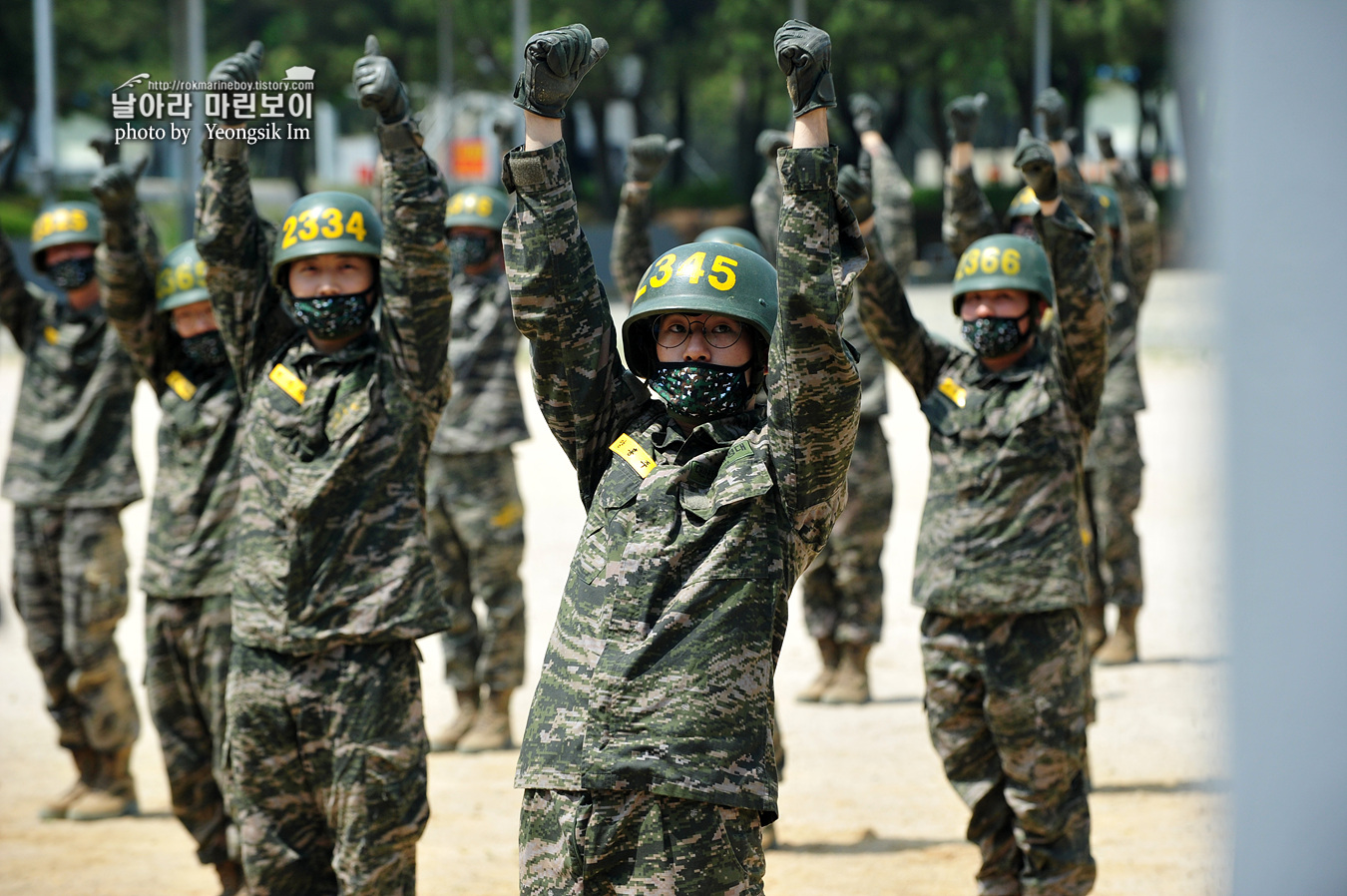 해병대 신병 1257기 2교육대 3주차 공수기초 3_0442.jpg